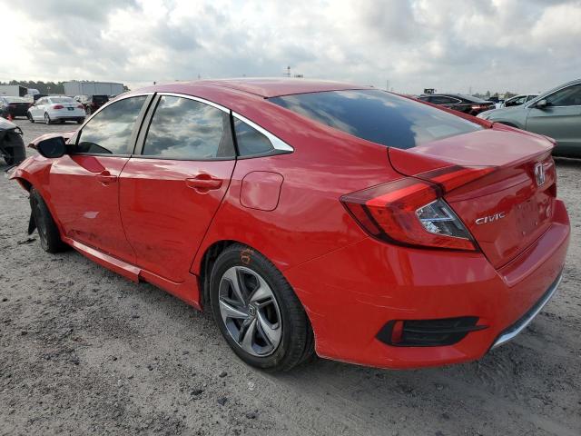 Vin: 2hgfc2f65kh552084, lot: 57175253, honda civic lx 20192