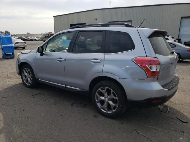 JF2SJAWC6FH837523 Subaru Forester 2.5i Touring