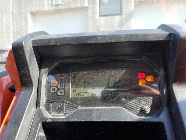 2020 HONDA SXS1000 S4 - 1HFVE06E1L4002899