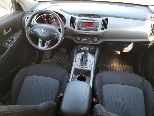 KNDPBCAC3G7826586 KIA Sportage Lx