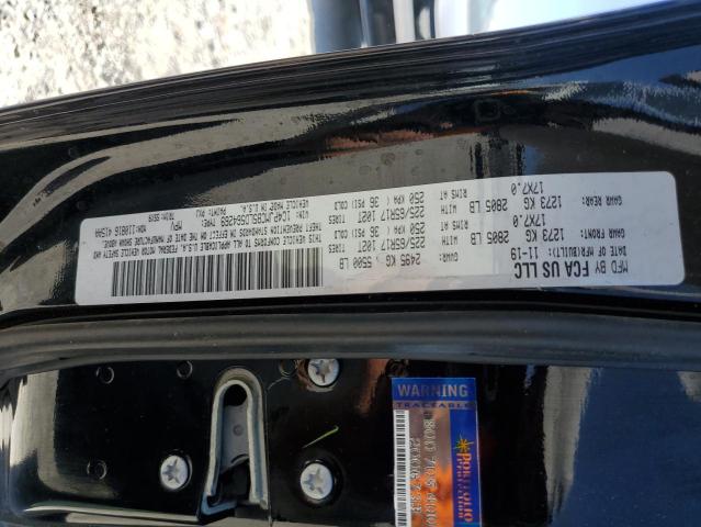 1C4PJMCB5LD564269 Jeep Cherokee Latitude