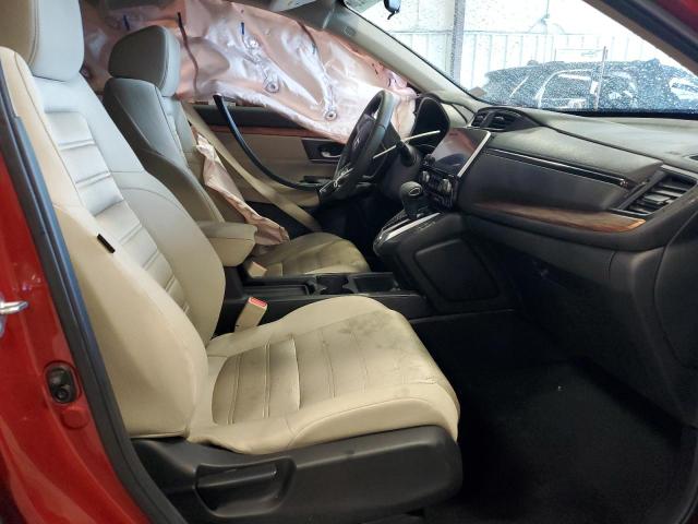 2HKRW1H51JH523172 | 2018 HONDA CR-V EX