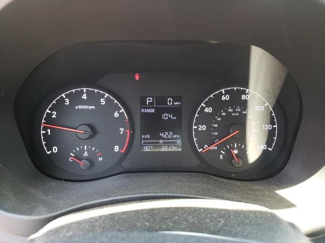 3KPC24A69LE092822 Hyundai ACCENT SE