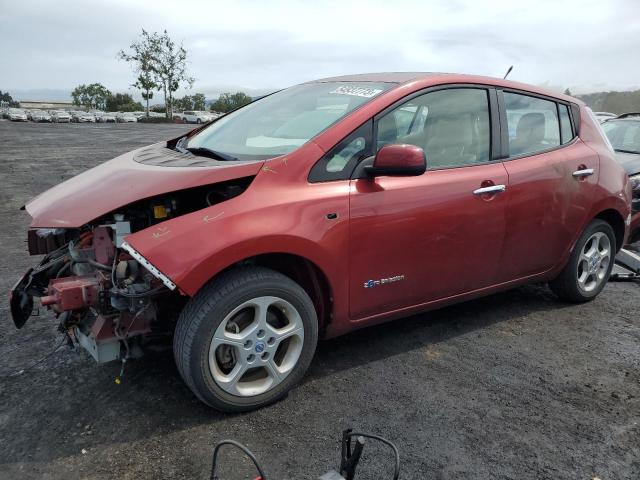 2011 Nissan LEAF SV