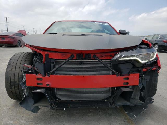 2022 CHEVROLET CAMARO LT1 1G1FF1R77N0133689