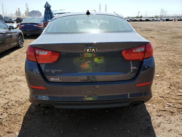 KNAGM4A72F5610660 KIA Optima Lx