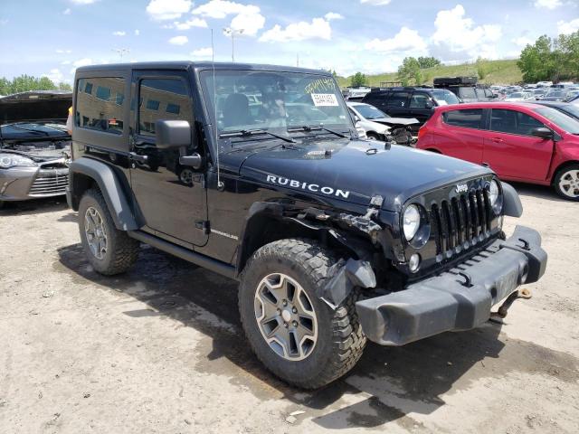 1C4BJWCG2EL171940 Jeep Wrangler Rubicon