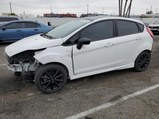 2019 Ford Fiesta ST