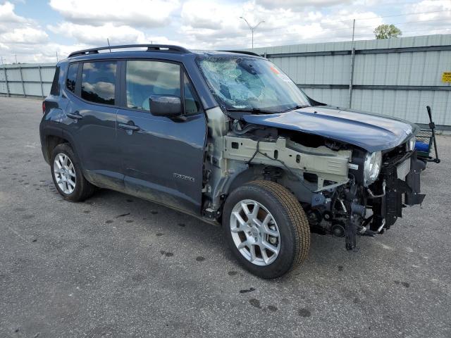 ZACNJCBB3MPN27370 Jeep Renegade Latitude