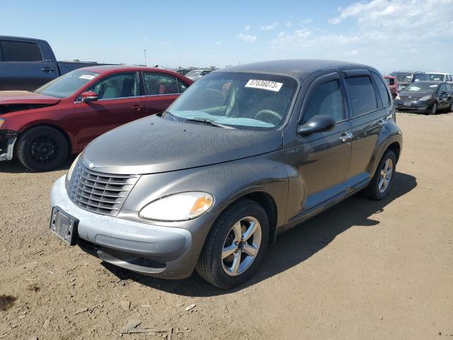 2002 Chrysler PT Cruiser 