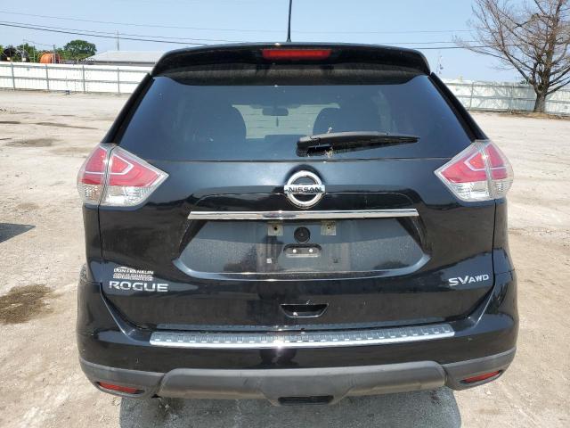 VIN KNMAT2MV7FP583244 2015 Nissan Rogue, S no.6