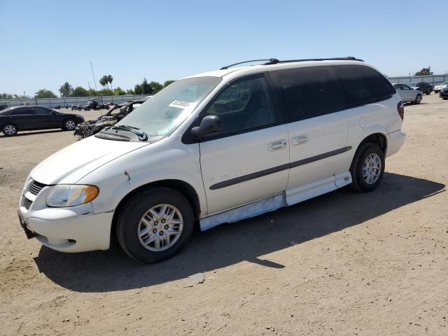 2002 Dodge Grand Caravan 