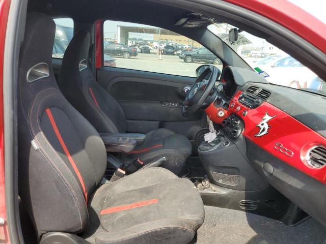 2015 FIAT 500 ABARTH 3C3CFFFH5FT750571