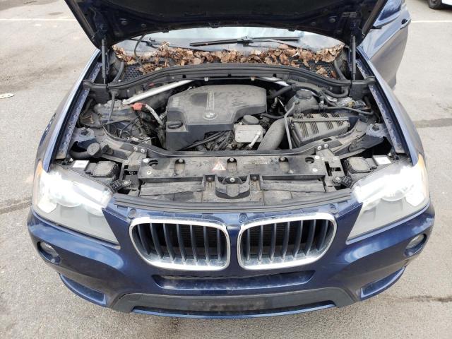 VIN 5UXWX9C58D0A11112 2013 BMW X3, Xdrive28I no.12