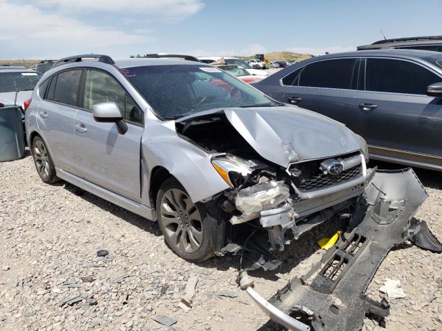 JF1GPAL65E8268945 Subaru Impreza Sport Premium