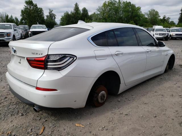 2016 BMW 535 IGT - WBA5M2C54GGH99456