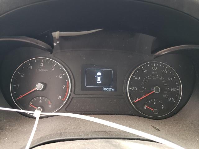 5XXGT4L34GG105572 KIA Optima Lx