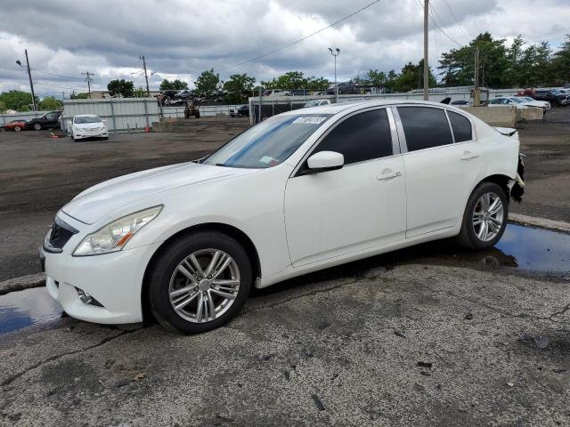 2013 INFINITI G37 Coupe Base