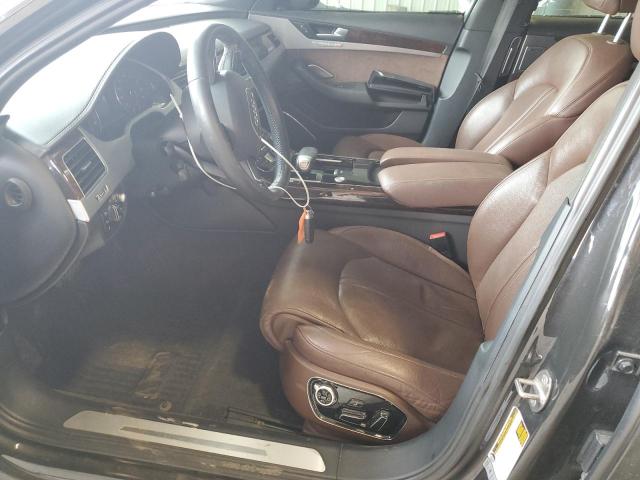 2015 AUDI A8 QUATTRO WAUJGAFD0FN017924