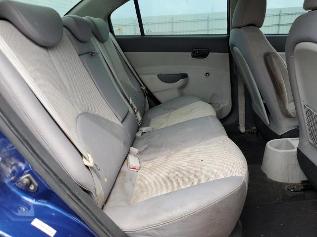 2010 Hyundai Accent Gls VIN: KMHCN4AC5AU526922 Lot: 42607824