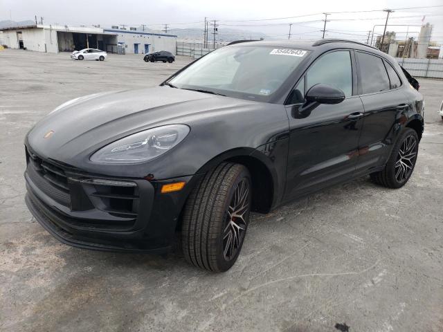 2022 Porsche Macan S