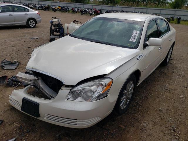 2009 Buick Lucerne CXL