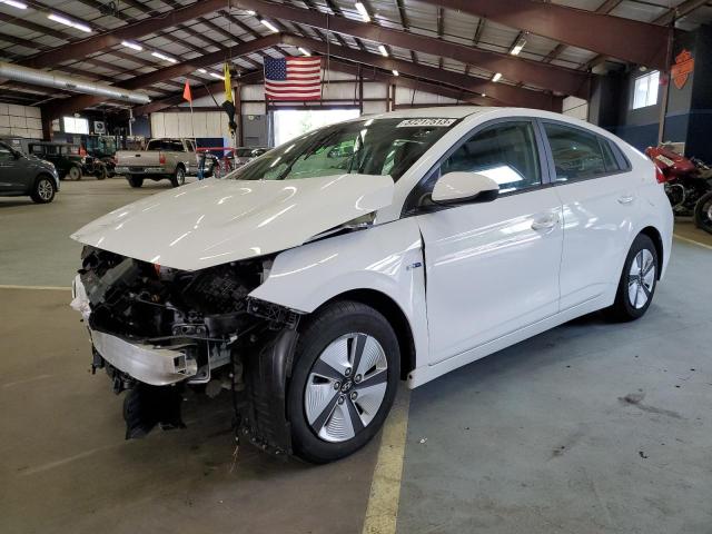 2019 HYUNDAI IONIQ BLUE - KMHC65LC4KU156385