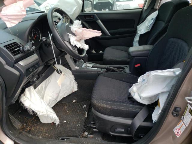 2015 SUBARU FORESTER 2 JF2SJADC2FH565622