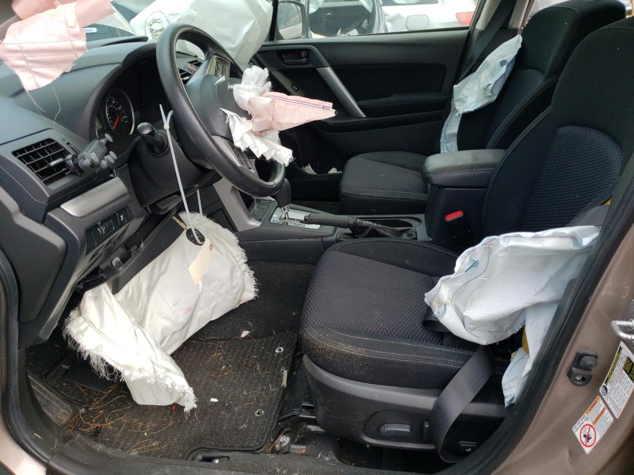 SUBARU FORESTER 2.5I PREMIUM