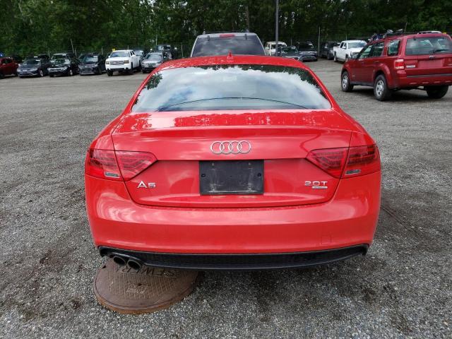 2015 AUDI A5 PREMIUM - WAUMFAFR2FA000674