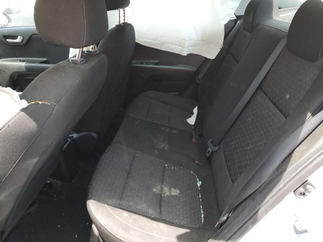 3KPA24AD6ME394933 KIA RIO LX