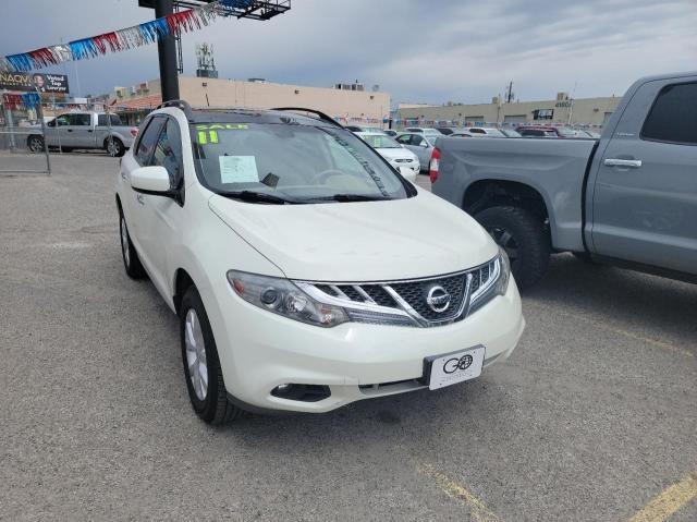 2011 Nissan Murano S