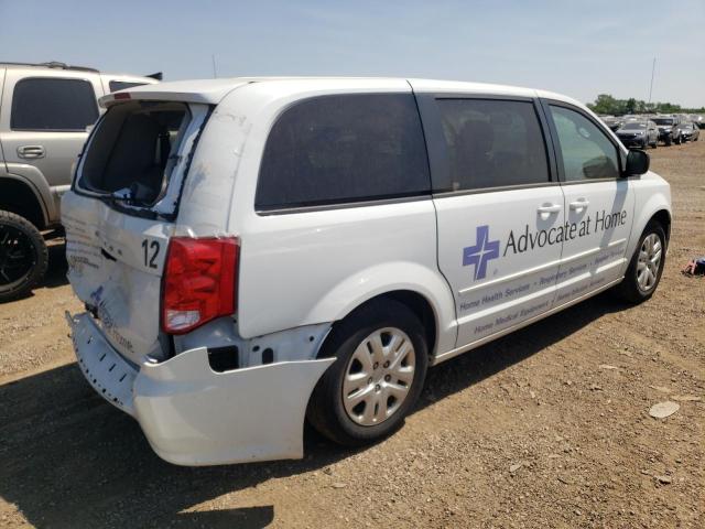 2C4RDGBGXHR865641 Dodge Grand Caravan Se