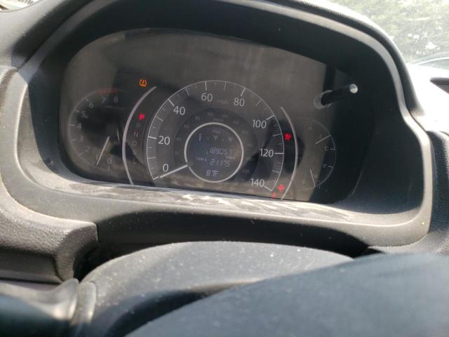 2016 HONDA CR-V SE - 2HKRM4H48GH630470