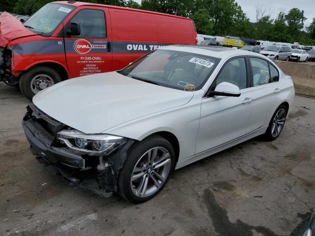 2016 BMW 340 XI - WBA8B7G57GNT14391