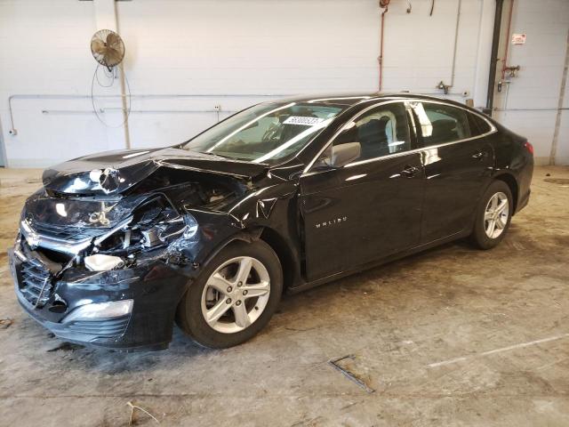 1G1ZB5ST6NF186890 Chevrolet Malibu LS