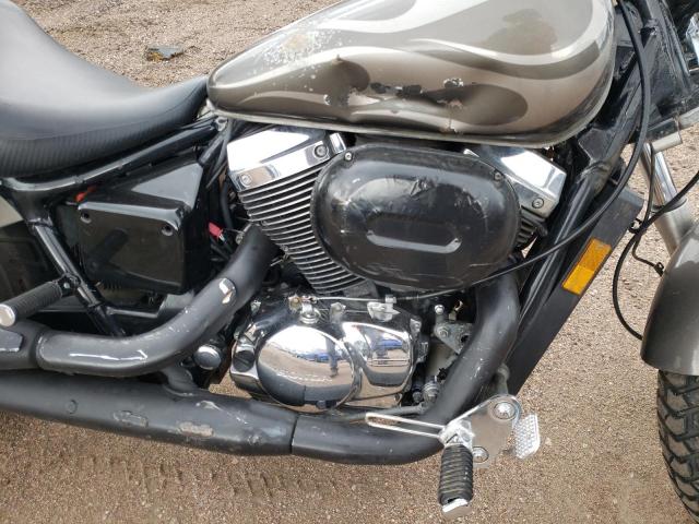 2007 HONDA VT750 JH2RC44596M000499