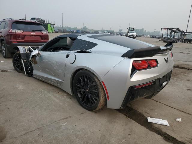 2016 CHEVROLET CORVETTE S - 1G1YD2D76G5101639