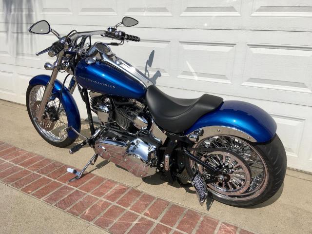 2007 HARLEY-DAVIDSON FXSTD 1HD1JB5157Y060445