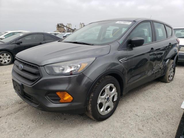 2019 Ford Escape S