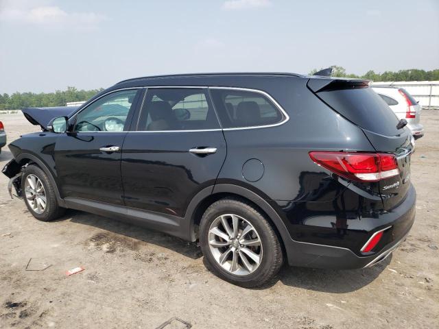 2019 HYUNDAI SANTA FE X - KM8SNDHF0KU306889