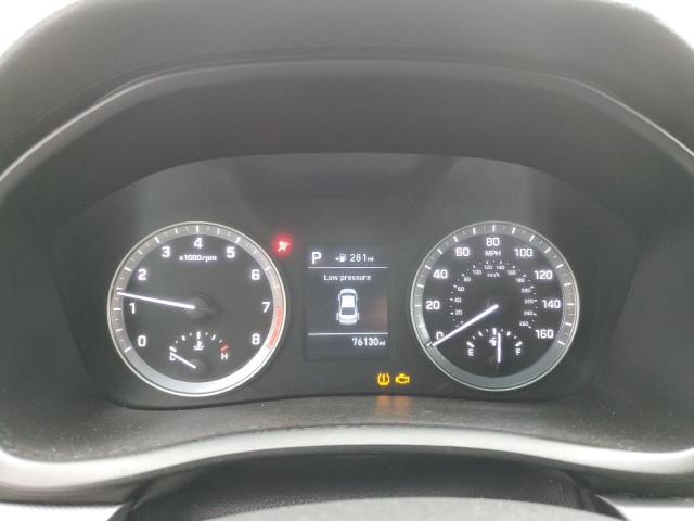 2018 HYUNDAI SONATA ECO - 5NPE24AA4JH722638