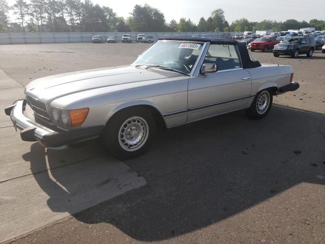 1977 Mercedes-Benz SL SL 450