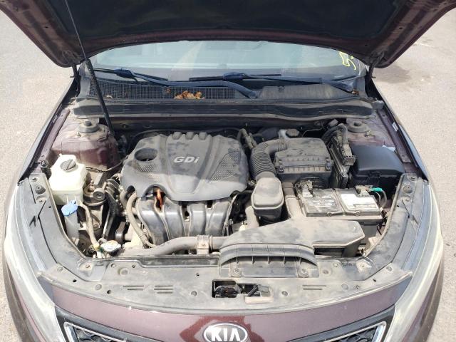 5XXGM4A7XEG319434 KIA Optima Lx