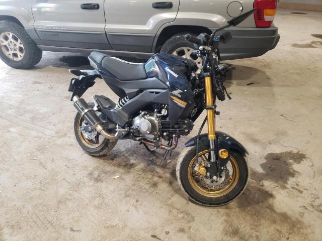 2023 KAWASAKI BR125 J - JKABRRJ14PDA28331