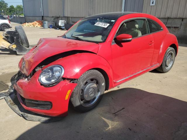 2013 Volkswagen Beetle 