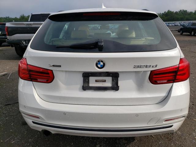 2016 BMW 328 D XDRI - WBA8J1C50GK710606