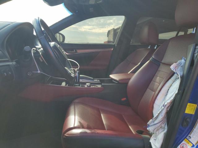 2017 LEXUS GS 350 BAS - JTHBZ1BL0HA011726
