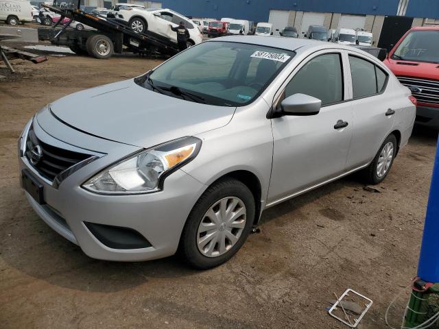 2017 Nissan Versa S