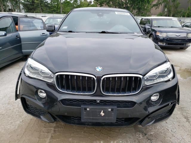 VIN 5UXKU2C56J0Z61315 2018 BMW X6, Xdrive35I no.5